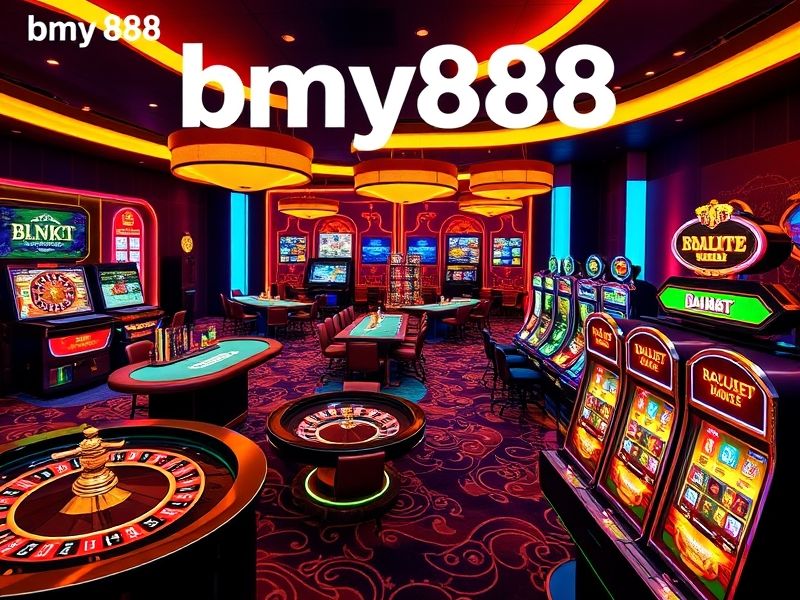 Welcome to bmy888.com – your premier destination for online gambling. Explore casino games, live poker, sports betting, and virtual sports. Enjoy exciting promotions and 24/7 support at bmy888.